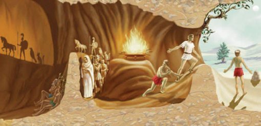 El mito de la caverna 2