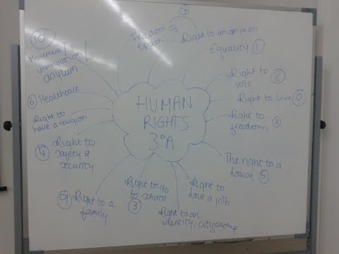 Human Rights 3A - 2013-04-26